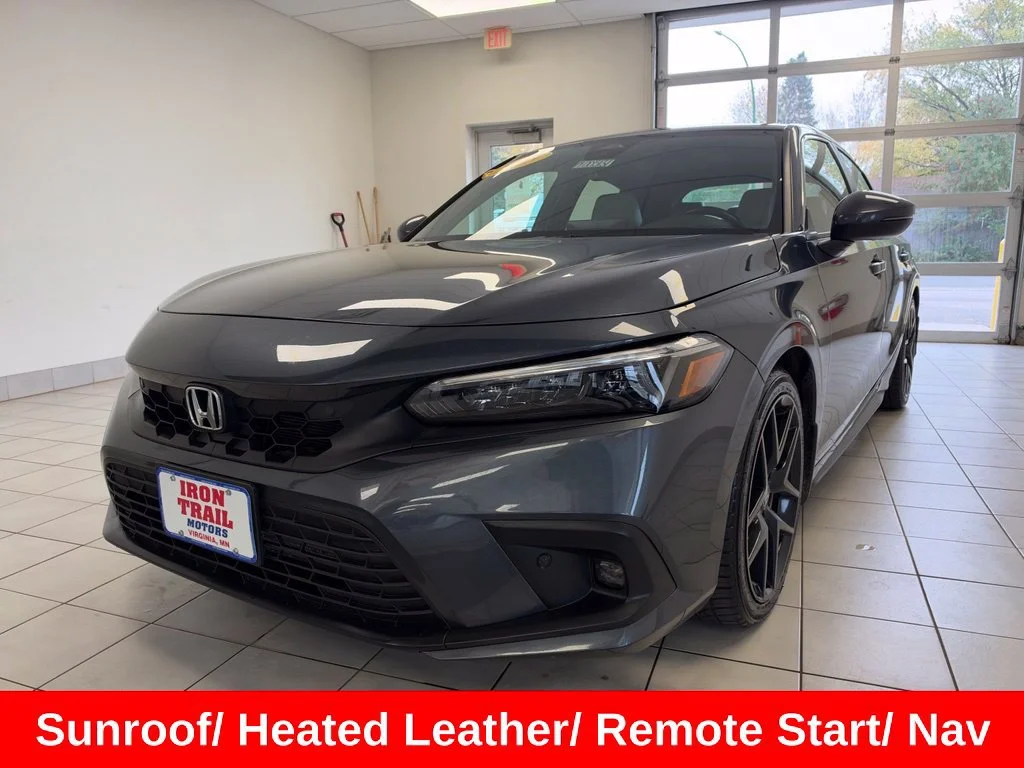 2023 Honda Civic Hatchback