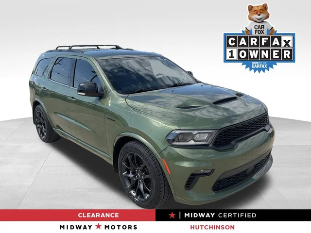 2021 Dodge Durango R/T