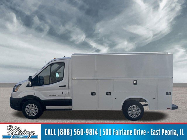 2024 Ford Transit-350 Cutaway T350 RWD SRW