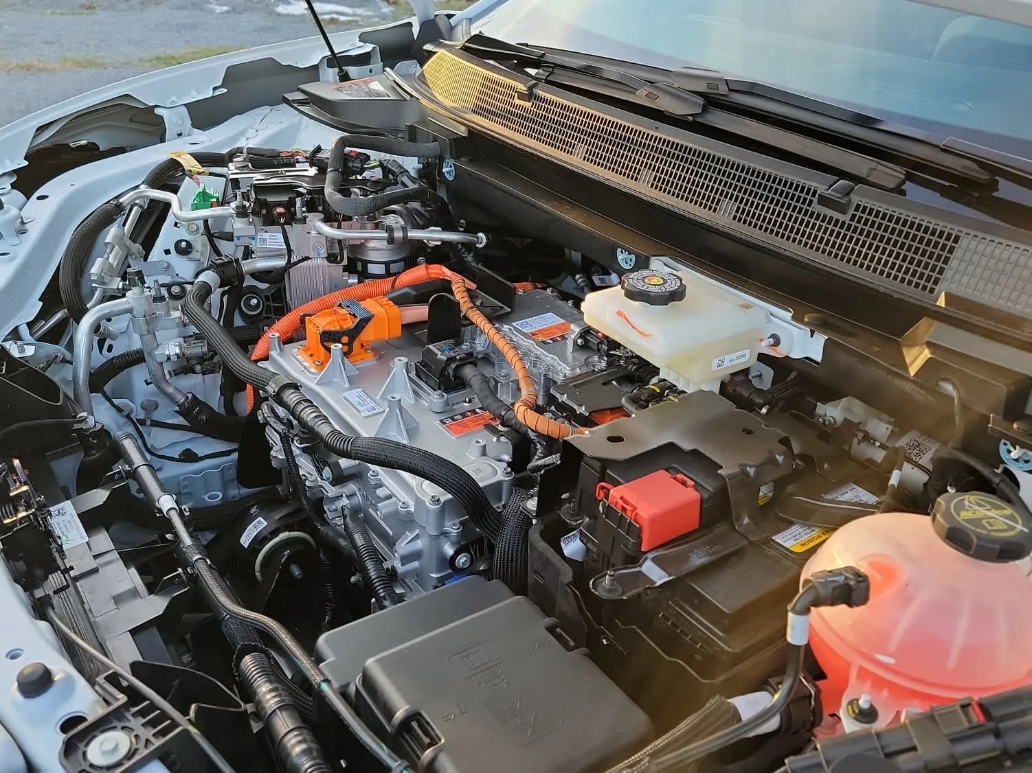 2026 Chevrolet Equinox EV 1LT - Photo 7