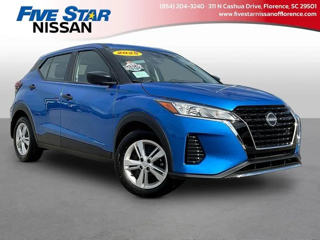 2025 Nissan KICKS PLAY