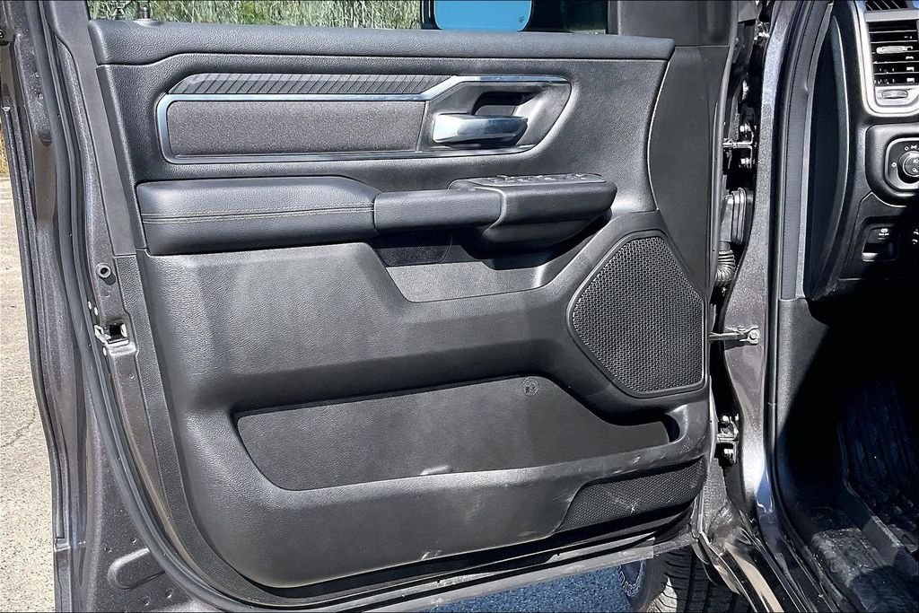 New 2026 Ram 1500 Big Horn/Lone Star 4D Crew Cab