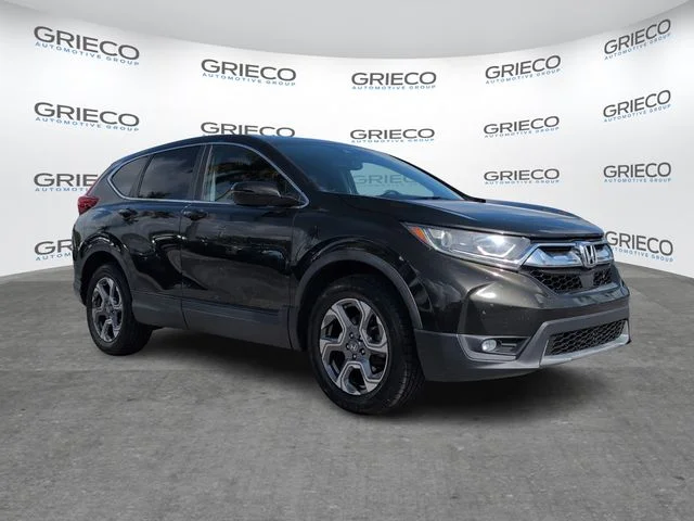 2017 Honda CR-V EX-L AWD's photo
