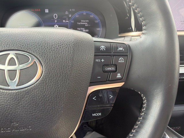 Used 2024 Black Toyota Platinum image 18
