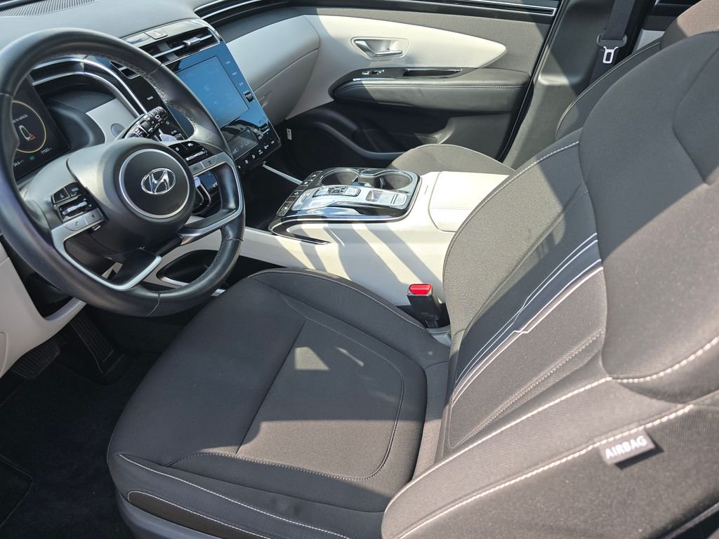 Used 2022 Gray Hyundai SEL Convenience image 19