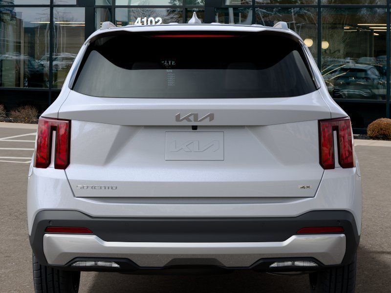 New 2026 Glacial White Pearl Kia S image 13