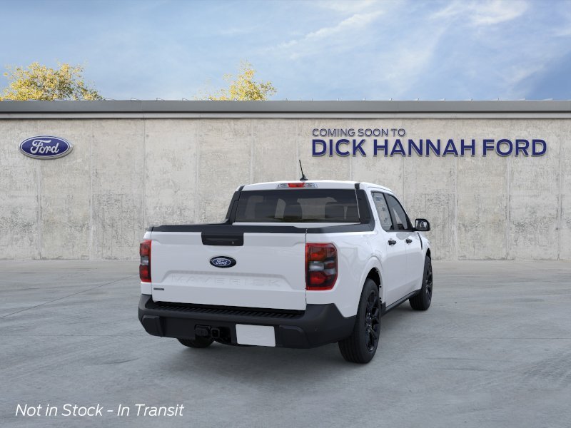 New 2026 White Ford XLT image 33