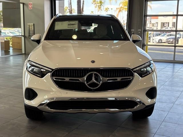 New 2026 Polar White Mercedes-Benz GLC 300 image 33