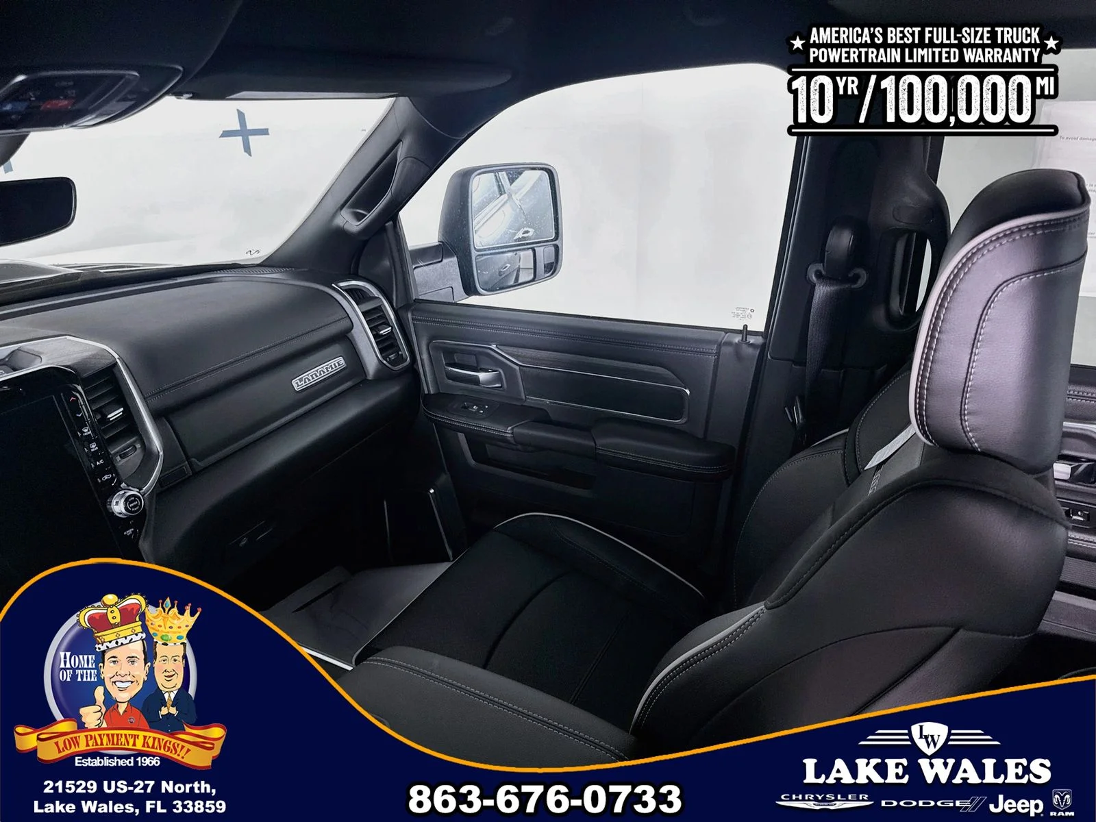 New 2026 Forged Blue Metallic Exterior Paint RAM Laramie image 22