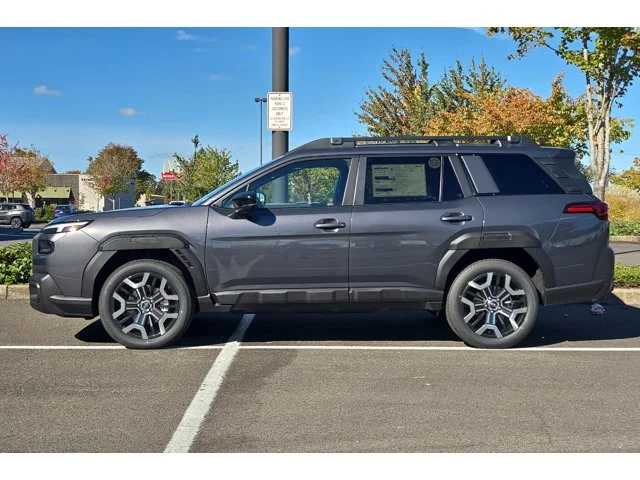 New 2026 MAGNETITE GRAY METALLIC Subaru Touring XT image 35