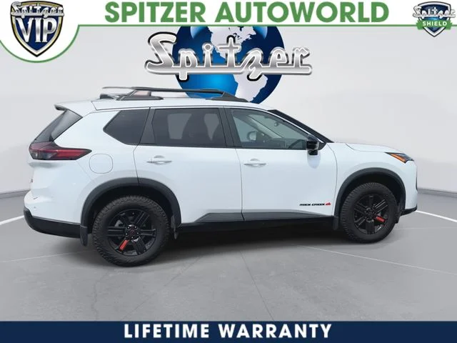 2026 Nissan Rogue Rock Creek - Photo 10