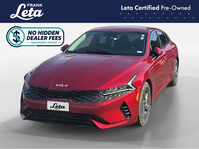 2023 Kia K5 LXS