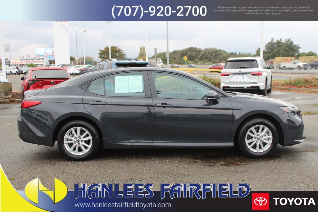 Certified Used 2025  Toyota LE image 6