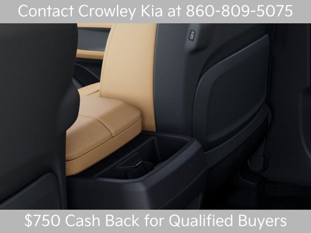 New 2027 Black Jade Green Kia X-LINE SX image 26