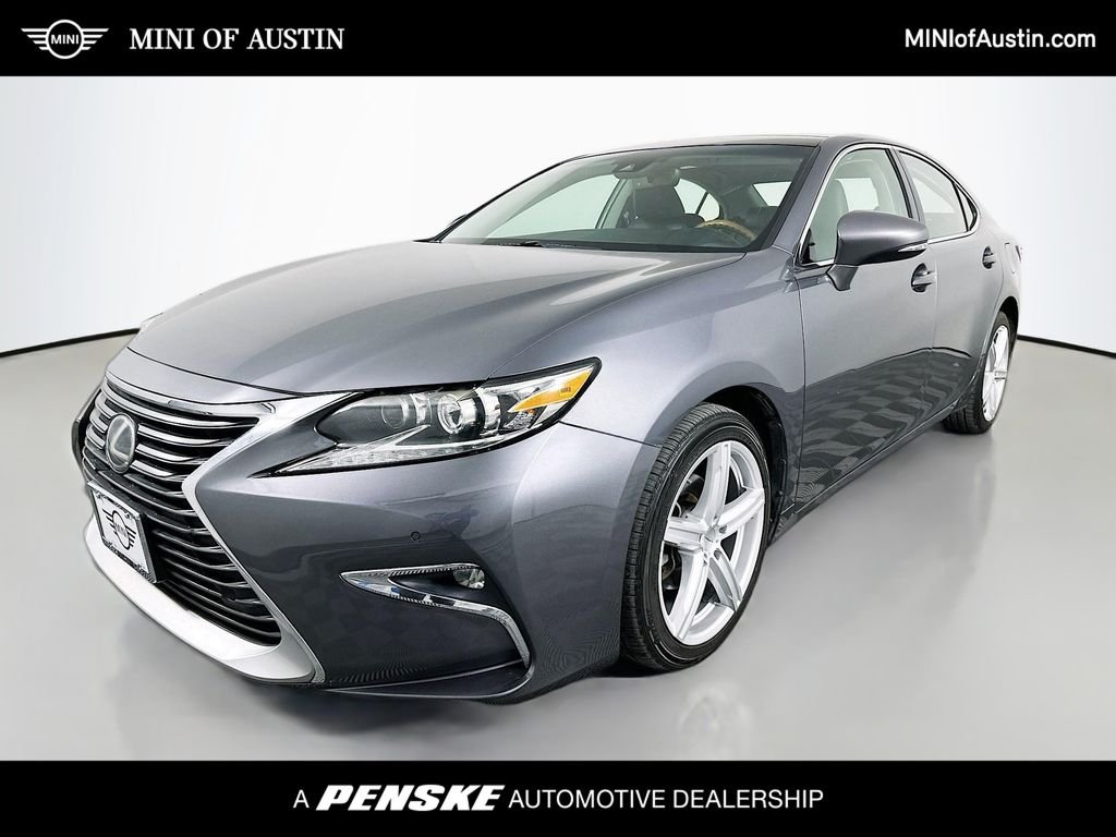 2017 Lexus ES 350 350's photo