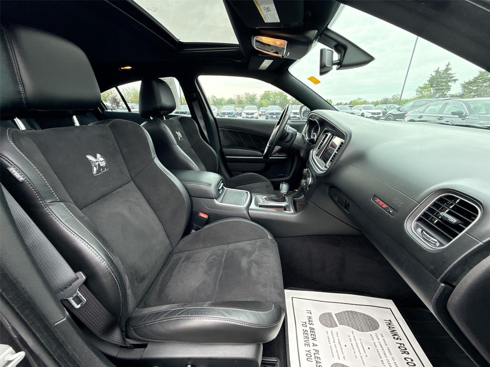Used 2020 Granite Pearlcoat Dodge Scat Pack image 19