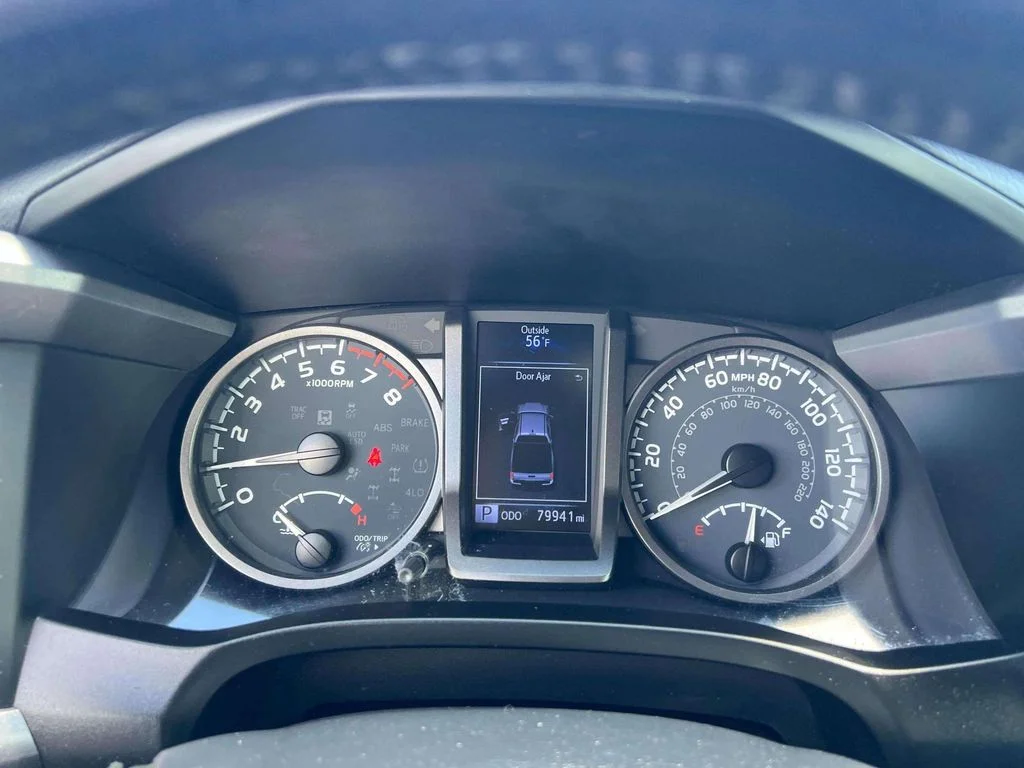 2020 Toyota Tacoma TRD Sport - Photo 14