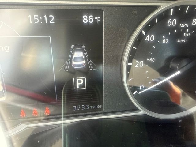 Used 2025 White Nissan 1.6 SR image 9
