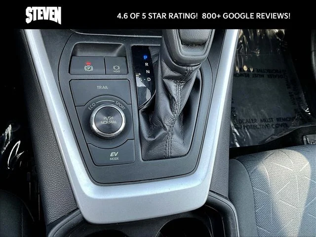 Used 2020 Red Toyota XLE image 18