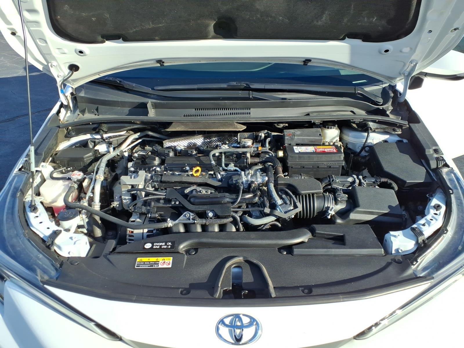 Used 2023 Ice Cap Toyota XSE image 30