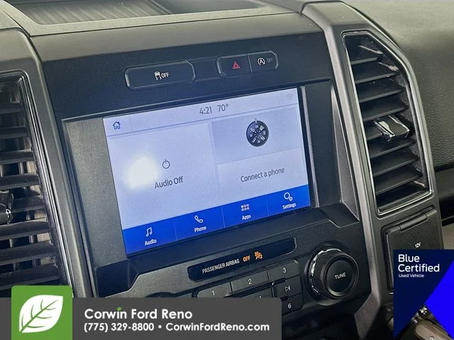 Used 2019 Oxford White Ford XLT image 18