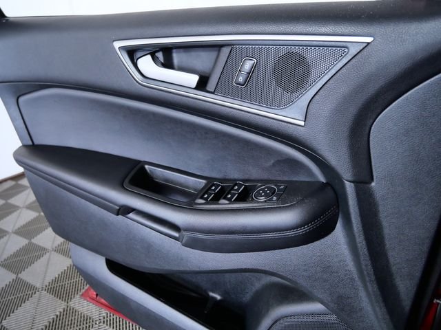 Certified Used 2023 Red Ford SEL image 26