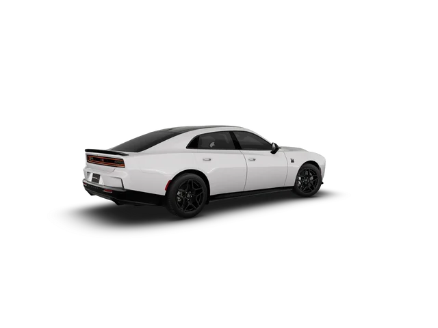 New 2026 White Knuckle Exterior Paint Dodge Scat Pack image 8