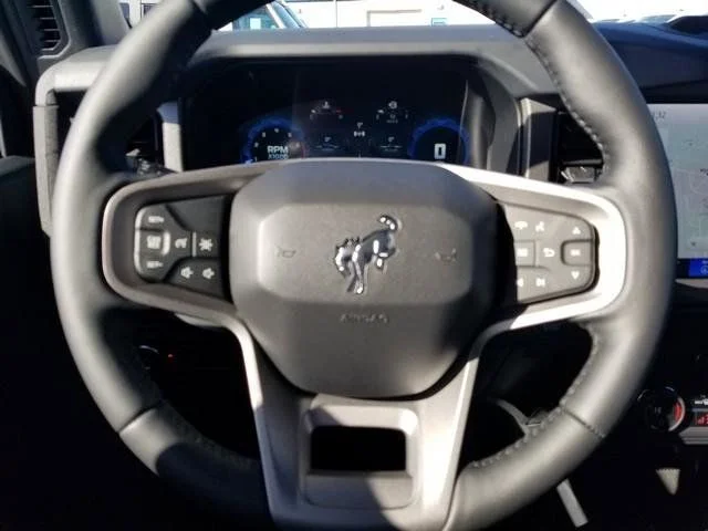 New 2025 Marsh Gray Ford Badlands® image 23