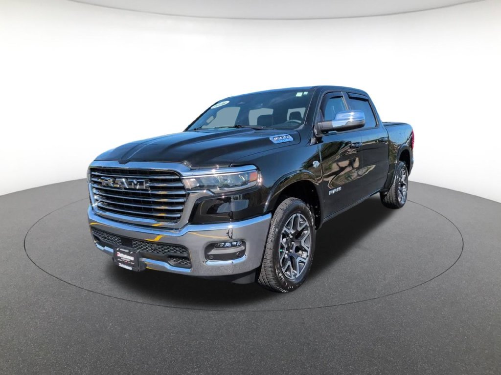 Used 2026 Black Ram Laramie image 12