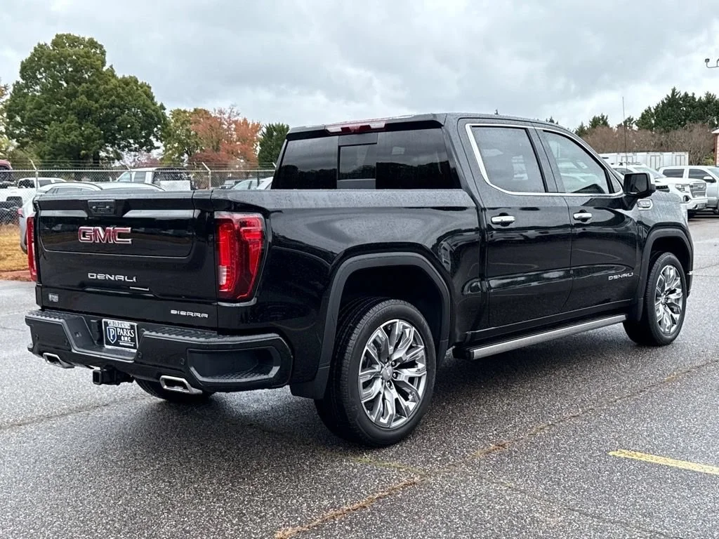 2026 GMC Sierra 1500 Denali - Photo 29