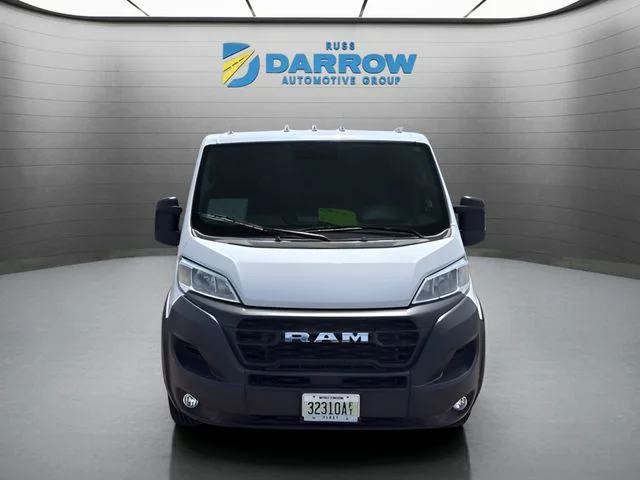 Used 2025 White Ram Base image 8