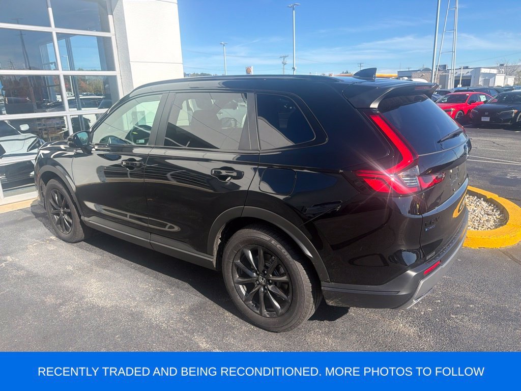 Used 2026  Honda Sport image 4