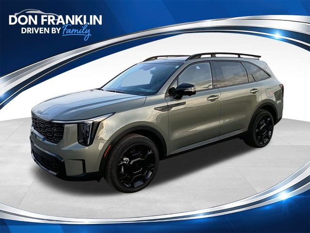2026 Kia Sorento X-Line SX Prestige AWD