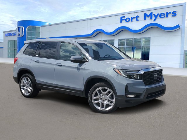2024 Honda Passport