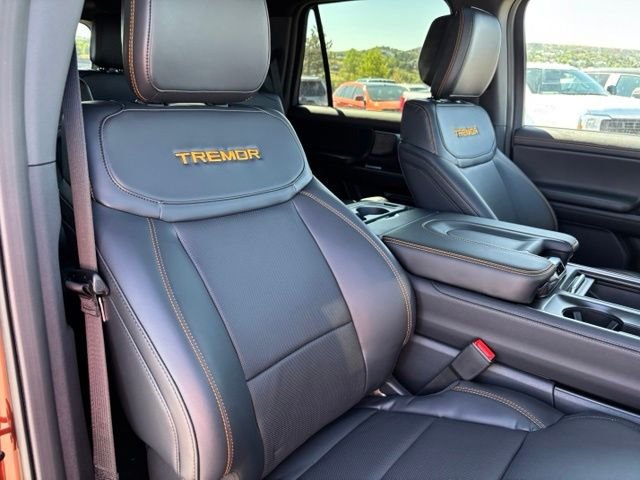New 2027 Bronze Fire Metallic Tinted Clearcoat Ford Tremor® image 23