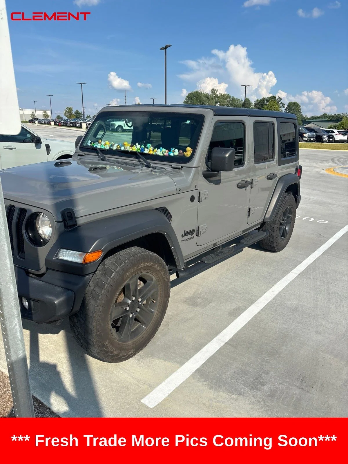 2022 Jeep Wrangler