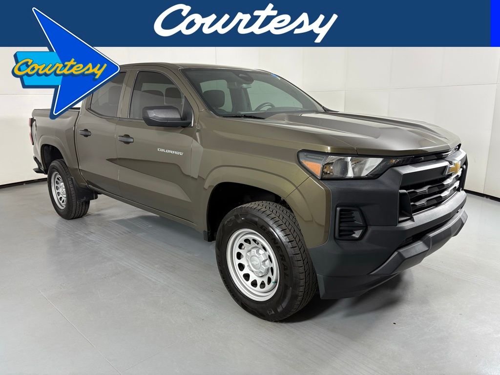 2023 Chevrolet Colorado