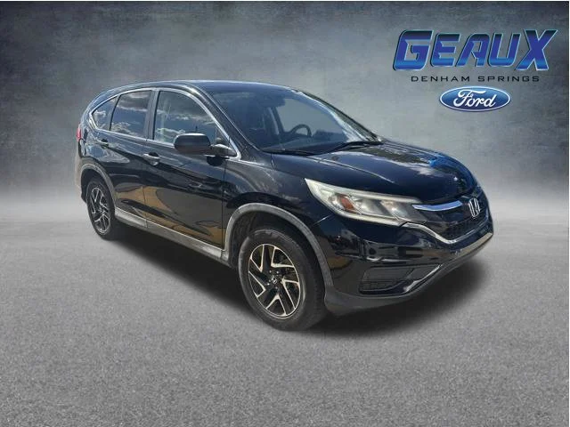 2016 Honda CR-V SE