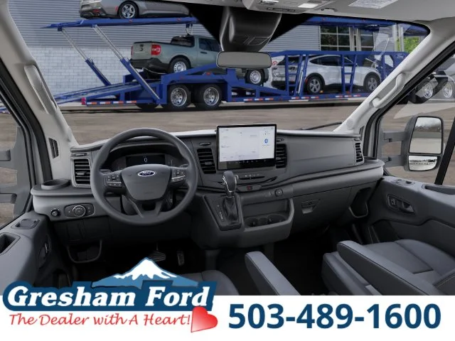 New 2027 White Ford Base image 10
