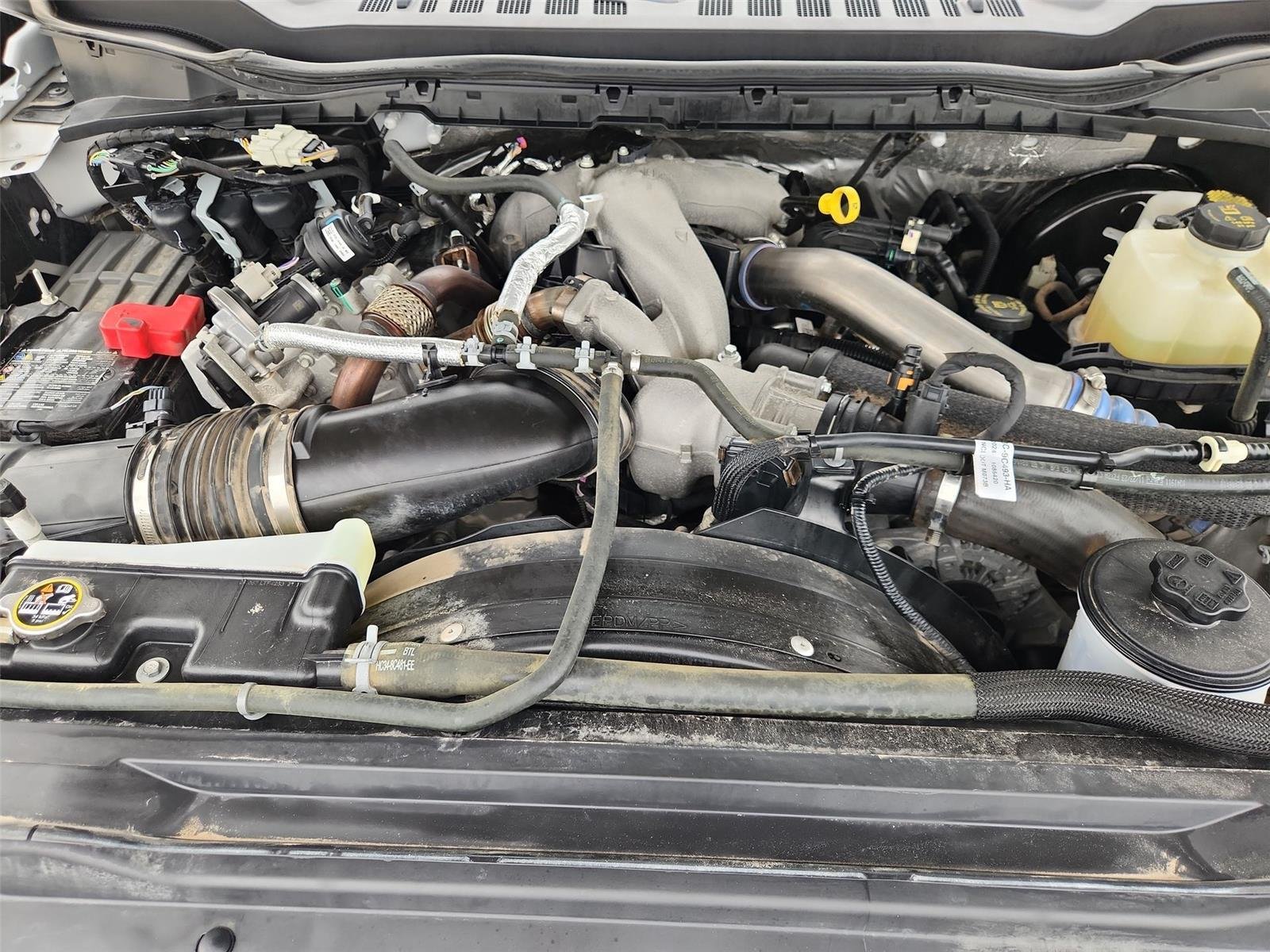 2024 Ford F-350 Super Duty Lariat - Photo 30