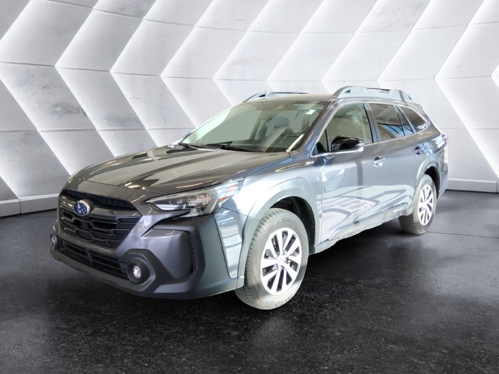 Used 2025 Gray Subaru Premium image 3