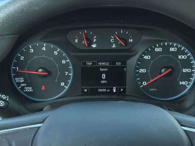 Used 2021 White Chevrolet LS image 21