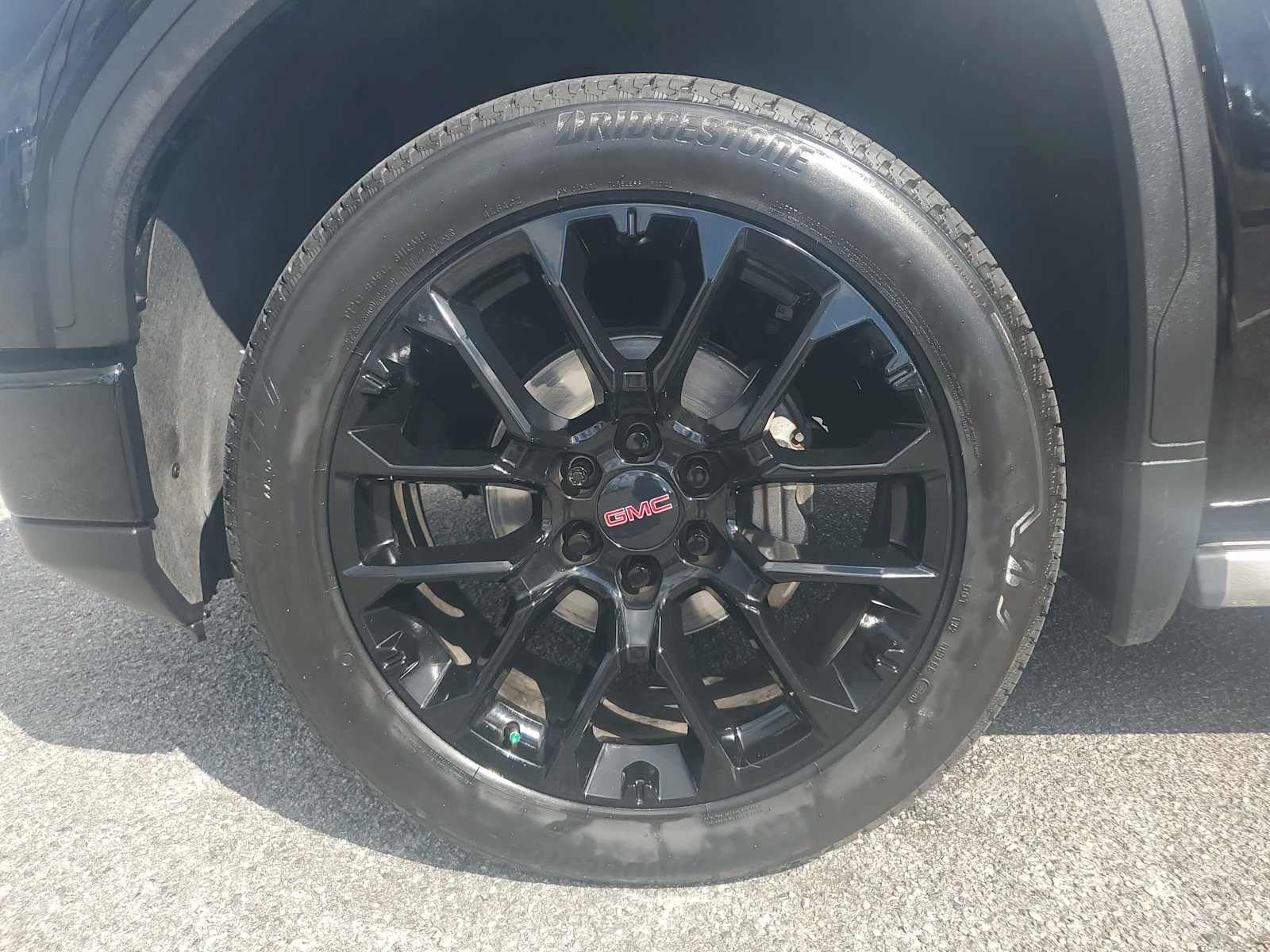 Used 2023 ONYX BLACK GMC Denali image 15