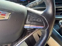 Used 2021 Gray Cadillac Premium Luxury image 9