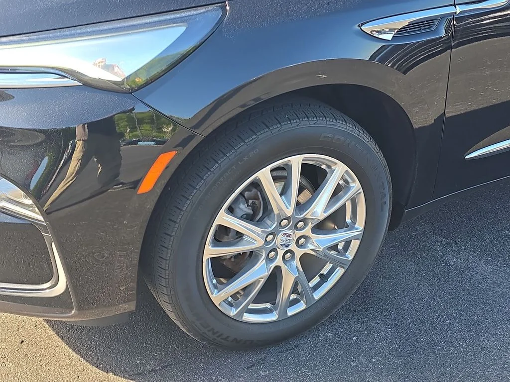 Certified Used 2024 Black Buick Essence image 16