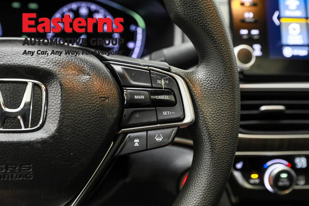 Used 2020 Silver Honda EX image 16