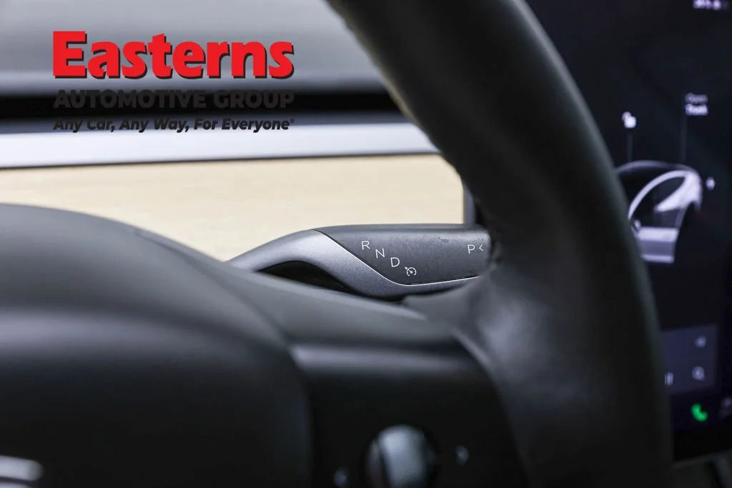 Used 2021 White Tesla Performance image 13