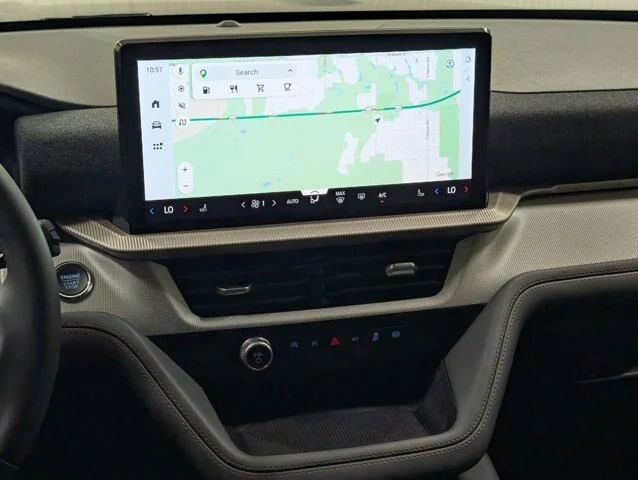 New 2026 Carbonized Gray Metallic Ford Active image 36
