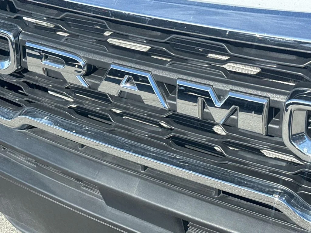 New 2025 White Ram Low Roof image 5