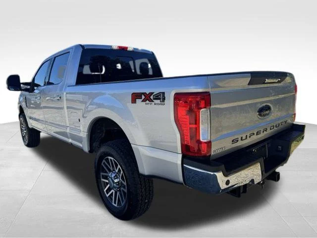 Used 2019 Silver Ford Lariat image 7